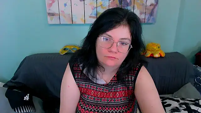 Snapshot of EverlyRays chatting on 9, 5, 2026 EverlyRays online show from 9, 5, 2026