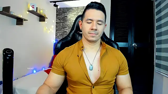 ransoj online show from 5, 1, 2025