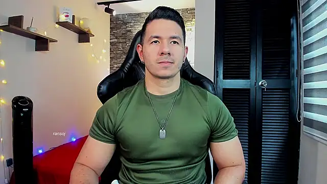 ransoj online show from 7, 3, 2025