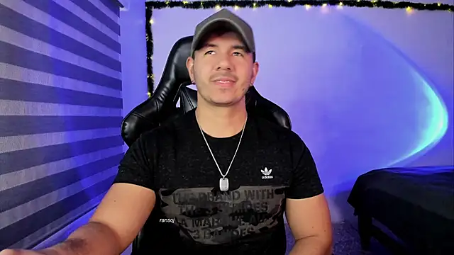 Snapshot of ransoj chatting on 13, 2, 2026 ransoj online show from 13, 2, 2026