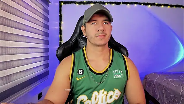 Snapshot of ransoj chatting on 18, 2, 2026 ransoj online show from 18, 2, 2026