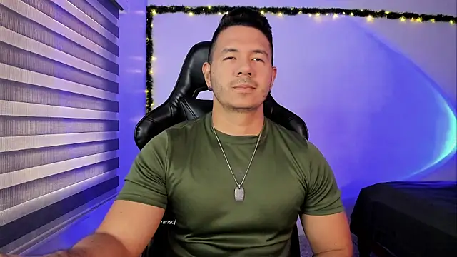 Snapshot of ransoj chatting on 25, 2, 2026 ransoj online show from 25, 2, 2026