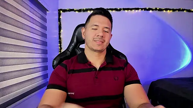 Snapshot of ransoj chatting on 8, 3, 2026 ransoj online show from 8, 3, 2026