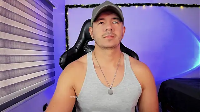 Snapshot of ransoj chatting on 9, 3, 2026 ransoj online show from 9, 3, 2026