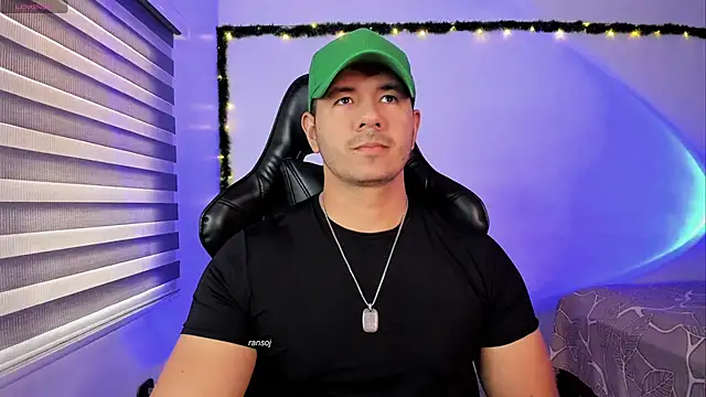 Snapshot of ransoj chatting on 16, 3, 2026 ransoj online show from 16, 3, 2026