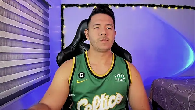 Snapshot of ransoj chatting on 21, 3, 2026 ransoj online show from 21, 3, 2026