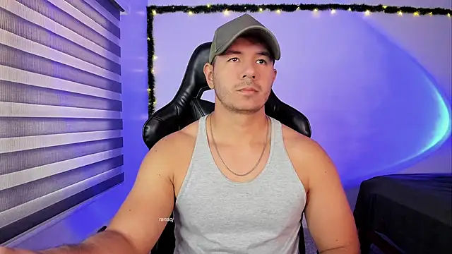 Snapshot of ransoj chatting on 25, 3, 2026 ransoj online show from 25, 3, 2026