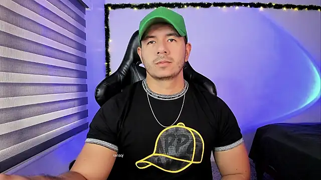 Snapshot of ransoj chatting on 26, 3, 2026 ransoj online show from 26, 3, 2026