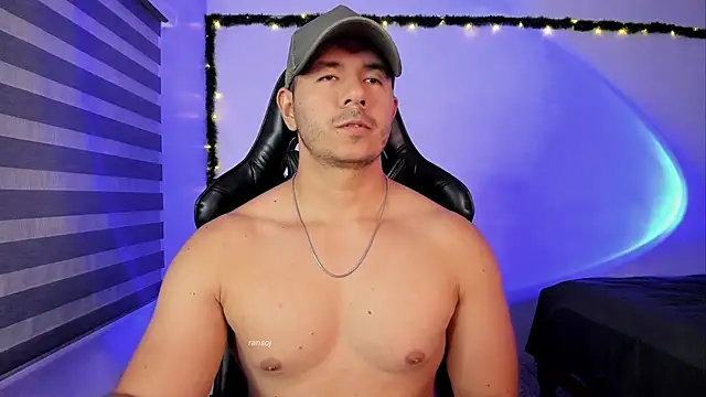 Snapshot of ransoj chatting on 27, 3, 2026 ransoj online show from 27, 3, 2026