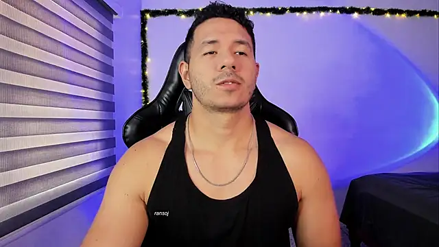 Snapshot of ransoj chatting on 27, 3, 2026 ransoj online show from 27, 3, 2026