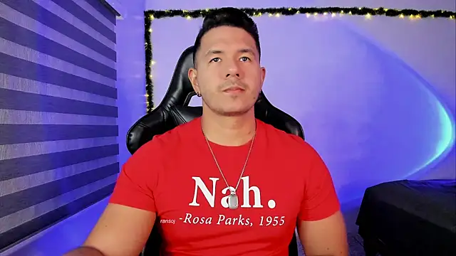 Snapshot of ransoj chatting on 10, 4, 2026 ransoj online show from 10, 4, 2026