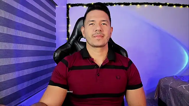 Snapshot of ransoj chatting on 13, 4, 2026 ransoj online show from 13, 4, 2026