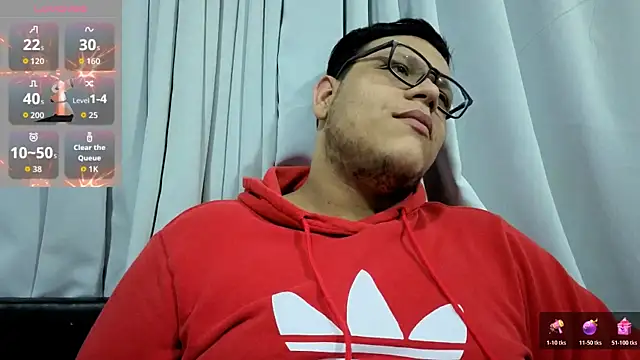 batman2433 online show from 29, 10, 2025