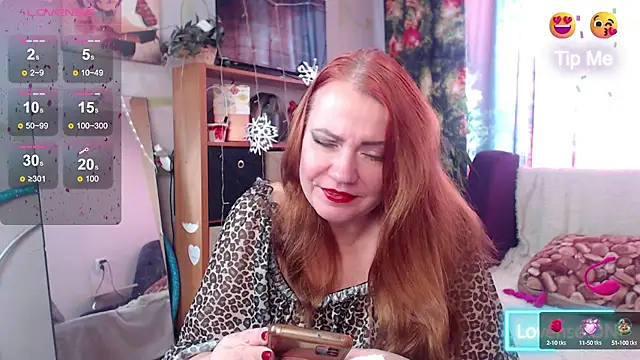Snapshot of your_space chatting on 27, 1, 2025 your space online show from 27, 1, 2025