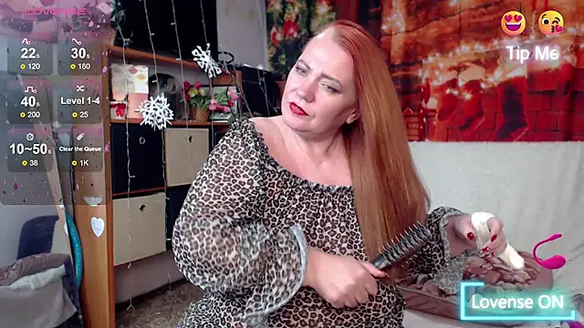 Snapshot of your_space chatting on 27, 1, 2025 your space online show from 27, 1, 2025