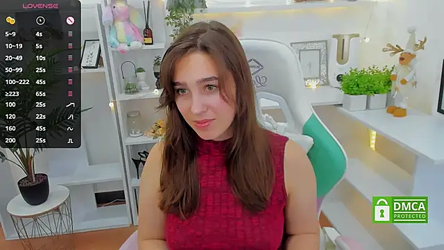 Snapshot of _Eliizabeth_ chatting on 3, 1, 2025 Eliizabeth online show from 3, 1, 2025