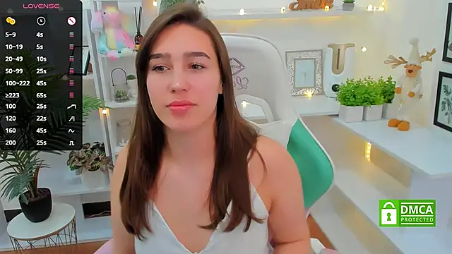 Snapshot of _Eliizabeth_ chatting on 12, 1, 2025 Eliizabeth online show from 12, 1, 2025