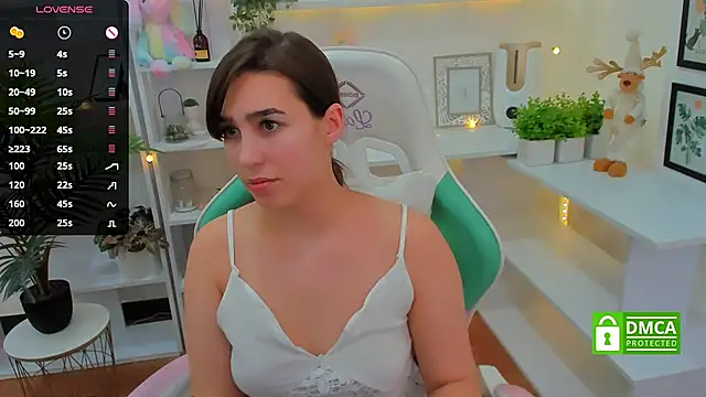 Snapshot of _Eliizabeth_ chatting on 13, 1, 2025 Eliizabeth online show from 13, 1, 2025