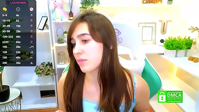 Snapshot of _Eliizabeth_ chatting on 18, 1, 2025 Eliizabeth online show from 18, 1, 2025