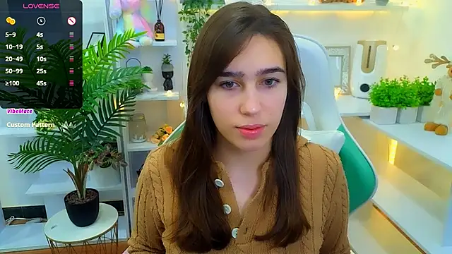 Snapshot of _Eliizabeth_ chatting on 18, 1, 2025 Eliizabeth online show from 18, 1, 2025