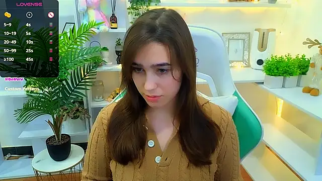 Snapshot of _Eliizabeth_ chatting on 19, 1, 2025 Eliizabeth online show from 19, 1, 2025