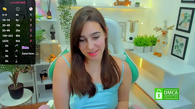 Snapshot of _Eliizabeth_ chatting on 20, 1, 2025 Eliizabeth online show from 20, 1, 2025