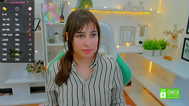 Snapshot of _Eliizabeth_ chatting on 30, 1, 2025 Eliizabeth online show from 30, 1, 2025