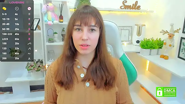 Snapshot of _Eliizabeth_ chatting on 30, 1, 2025 Eliizabeth online show from 30, 1, 2025