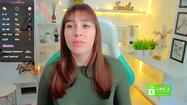 Snapshot of _Eliizabeth_ chatting on 3, 2, 2025 Eliizabeth online show from 3, 2, 2025