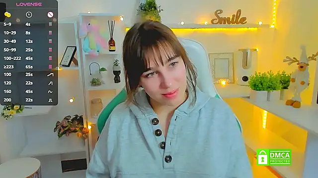 Snapshot of _Eliizabeth_ chatting on 5, 2, 2025 Eliizabeth online show from 5, 2, 2025