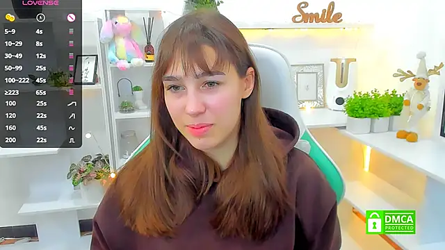 Snapshot of _Eliizabeth_ chatting on 9, 2, 2025 Eliizabeth online show from 9, 2, 2025