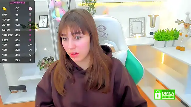 Snapshot of _Eliizabeth_ chatting on 10, 2, 2025 Eliizabeth online show from 10, 2, 2025