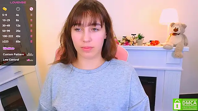 Snapshot of _Eliizabeth_ chatting on 23, 2, 2025 Eliizabeth online show from 23, 2, 2025