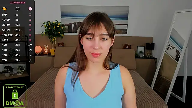Snapshot of _Eliizabeth_ chatting on 3, 3, 2025 Eliizabeth online show from 3, 3, 2025