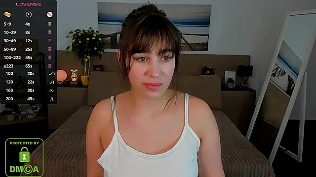 Snapshot of _Eliizabeth_ chatting on 5, 3, 2025 Eliizabeth online show from 5, 3, 2025