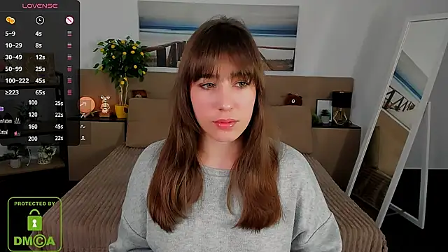 Snapshot of _Eliizabeth_ chatting on 9, 3, 2025 Eliizabeth online show from 9, 3, 2025