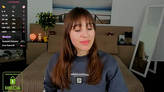 Snapshot of _Eliizabeth_ chatting on 12, 3, 2025 Eliizabeth online show from 12, 3, 2025