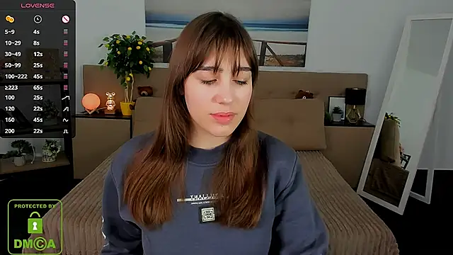 Snapshot of _Eliizabeth_ chatting on 13, 3, 2025 Eliizabeth online show from 13, 3, 2025