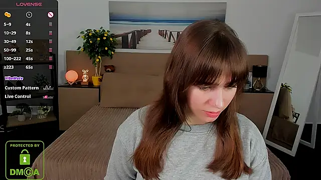 Snapshot of _Eliizabeth_ chatting on 13, 3, 2025 Eliizabeth online show from 13, 3, 2025