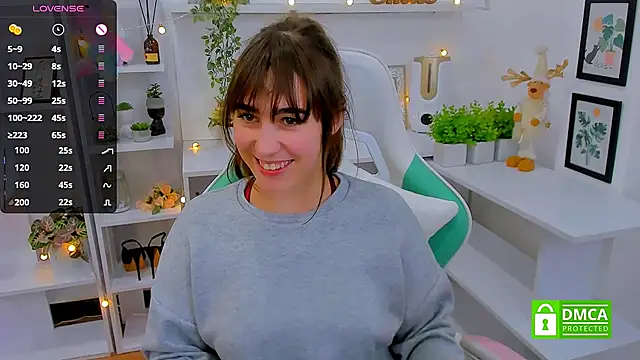 Snapshot of _Eliizabeth_ chatting on 21, 3, 2025 Eliizabeth online show from 21, 3, 2025