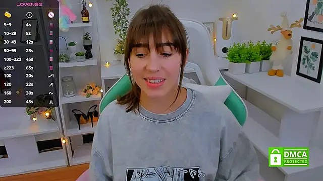 Snapshot of _Eliizabeth_ chatting on 22, 3, 2025 Eliizabeth online show from 22, 3, 2025