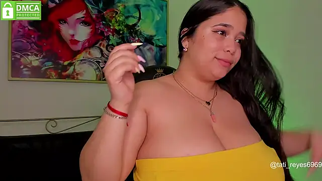 tati reyess online show from 11, 3, 2025