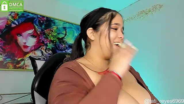 tati reyess online show from 20, 3, 2025