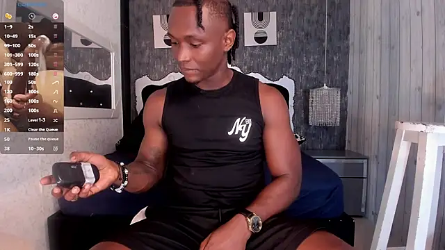 DannSmmith online show from 11, 11, 2025