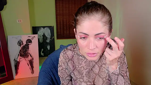 Emma  Blanco online show from 2, 3, 2026