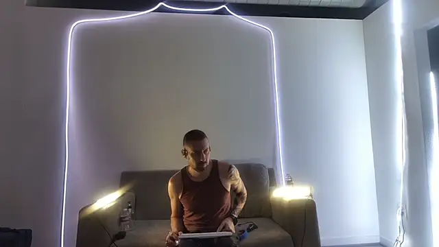 BDDuncanAbaddon online show from 19, 2, 2025