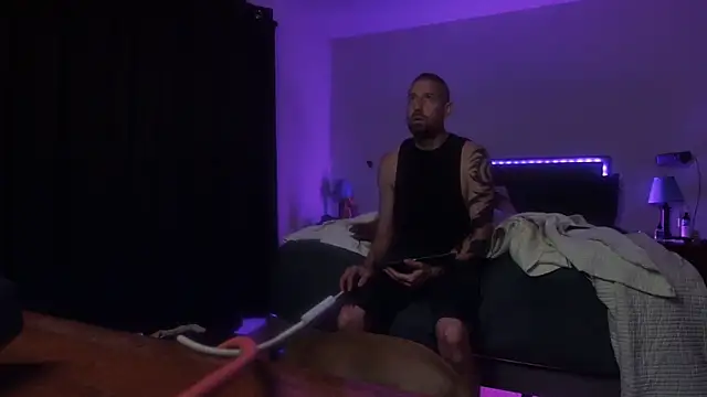 BDDuncanAbaddon online show from 8, 11, 2025