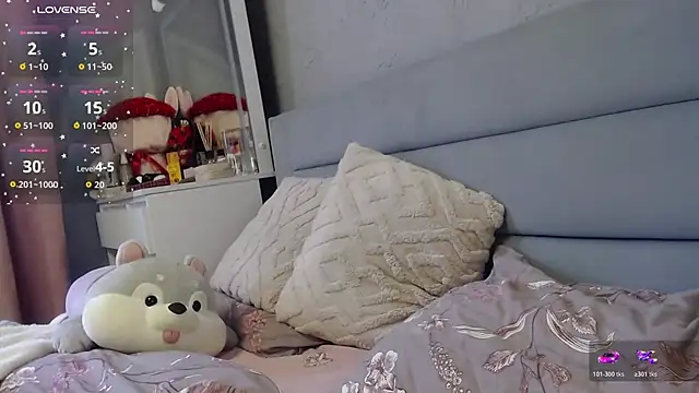 Viktoriiya bald online show from 19, 10, 2025