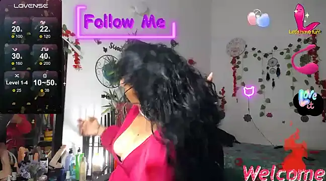 Snapshot of YourWhoreXX chatting on 31, 1, 2025 YourWhoreXX online show from 31, 1, 2025