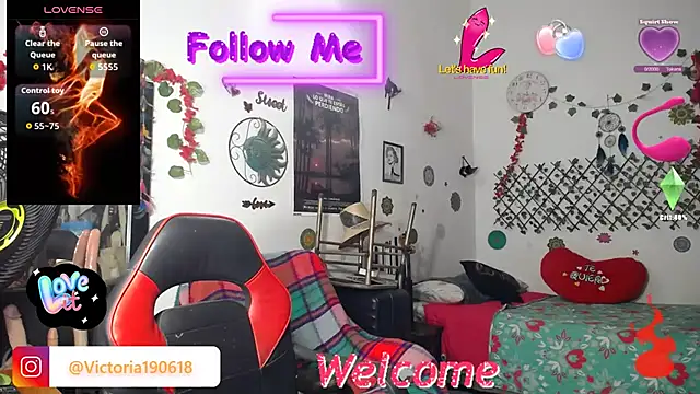 YourWhoreXX online show from 18, 2, 2026